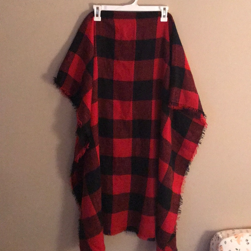 Buffalo Blanket Scarf